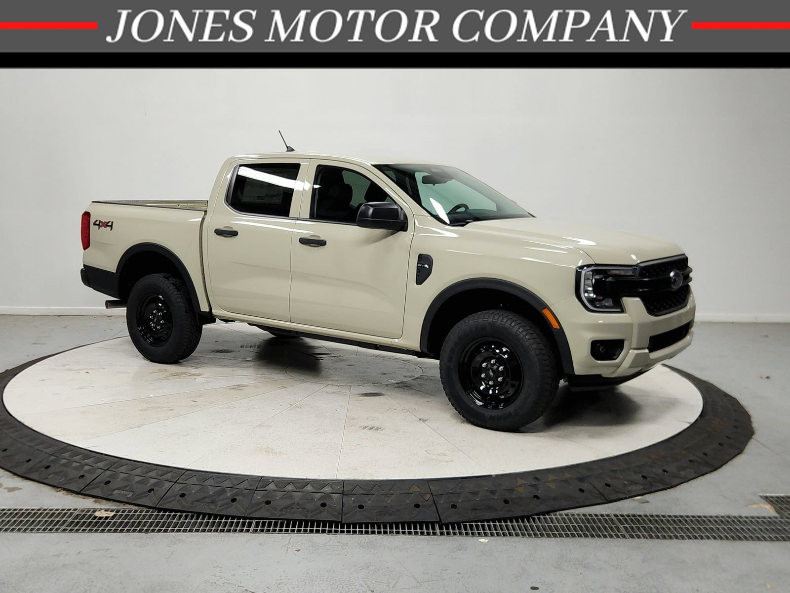 New 2026 Ford Ranger XL w/ Trailer Tow Package AWD/4WD image 1