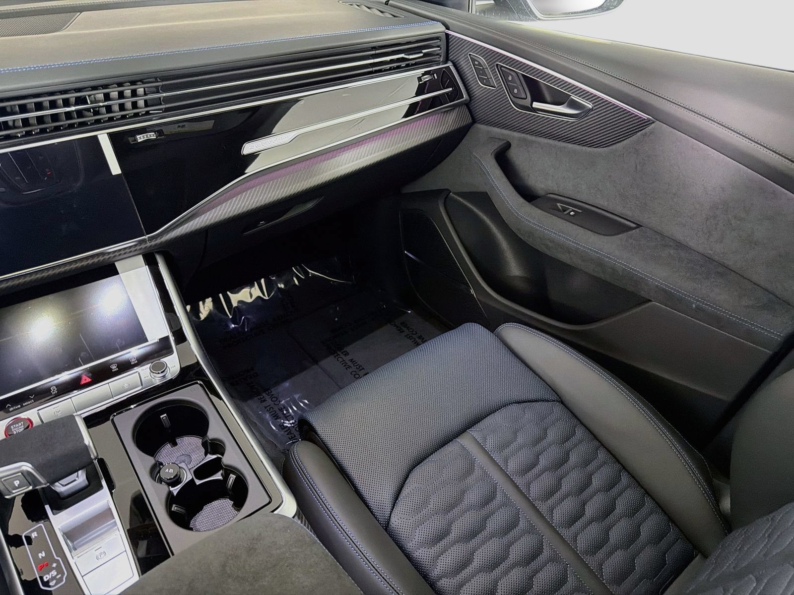 New 2026 Audi RS Q8 performance AWD/4WD image 25