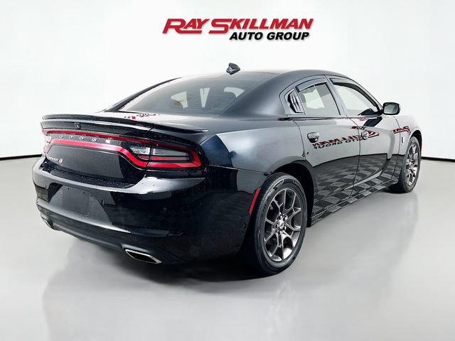 Used 2018 Dodge Charger GT AWD/4WD image 6