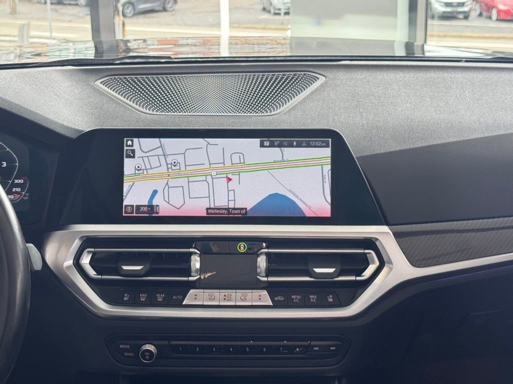 Used 2023 BMW M4 xDrive Competition w/ Parking Assistance Package image 40