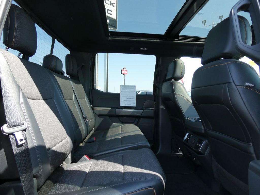 Used 2022 Ford F150 Tremor w/ Equipment Group 401A Mid image 15