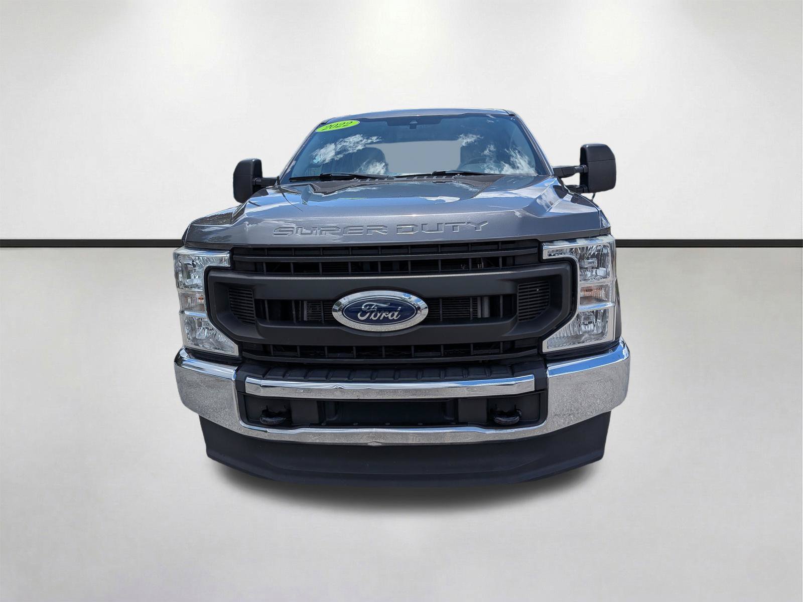Used 2022 Ford F250 XL w/ XL Value Package AWD/4WD image 9