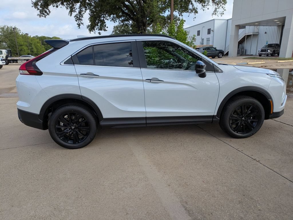 New 2025 Mitsubishi Eclipse Cross AWD image 6