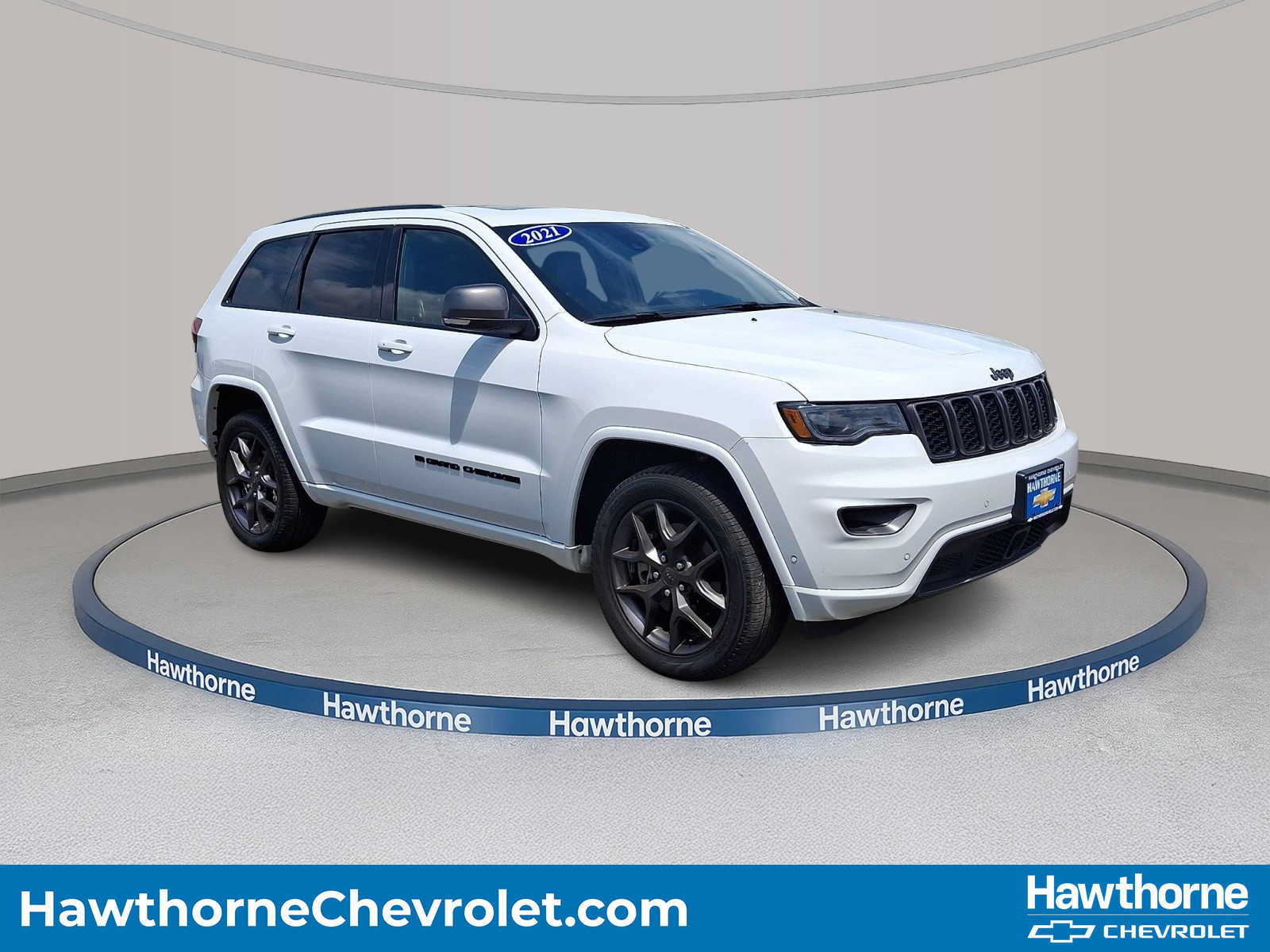 Used 2021 Jeep Grand Cherokee Limited w/ Quick Order Package 28K 80th