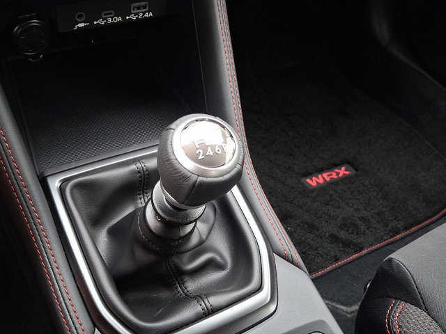 New 2026 Subaru WRX Premium AWD/4WD image 9