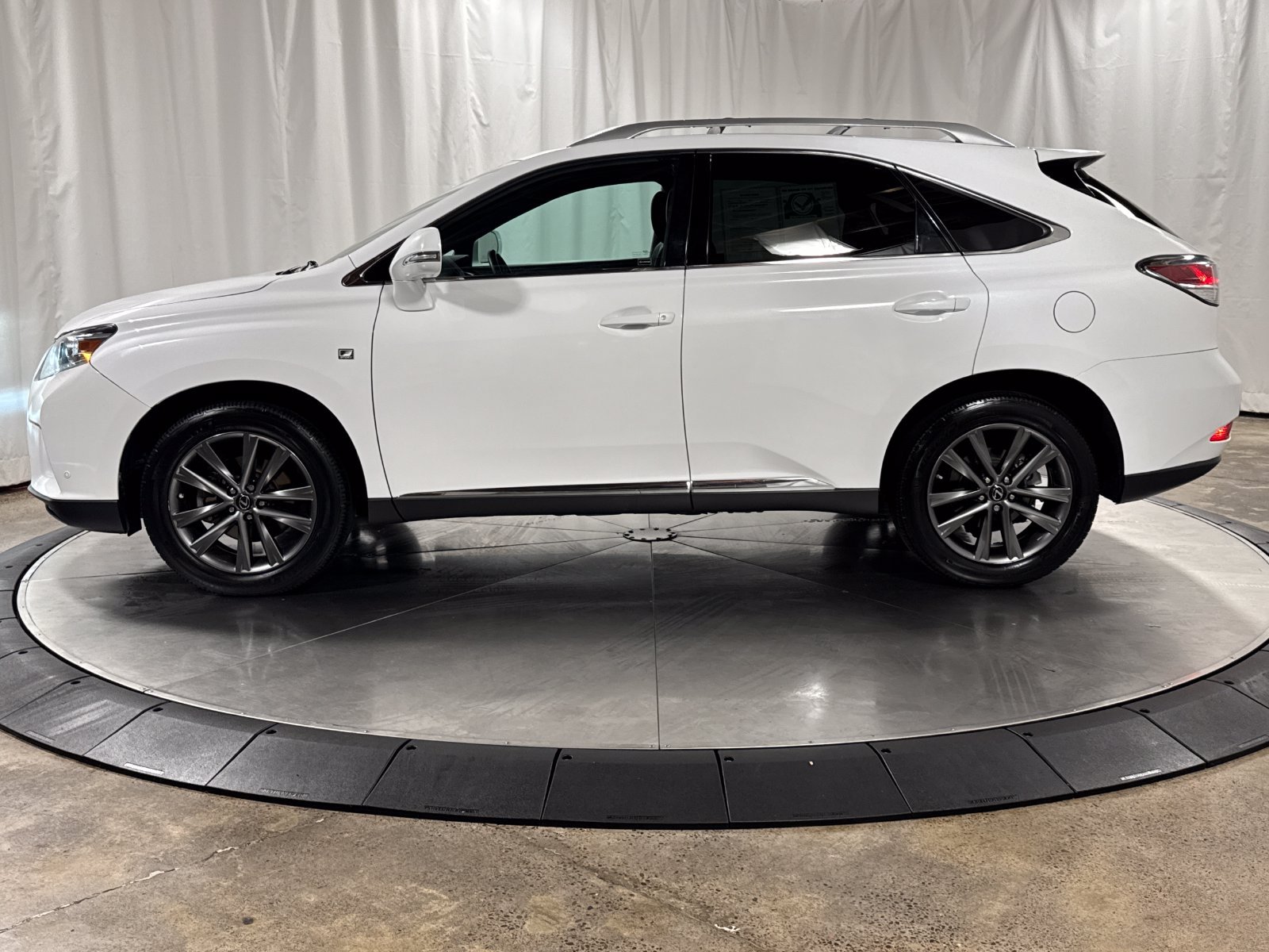 Used 2015 Lexus RX 350 F Sport w/ Navigation Package AWD/4WD image 8