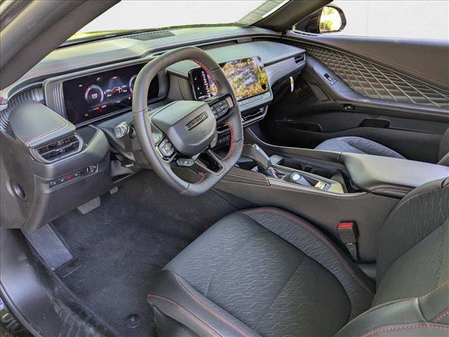 New 2025 Dodge Charger R/T w/ Quick Order Package 25M R/T image 3