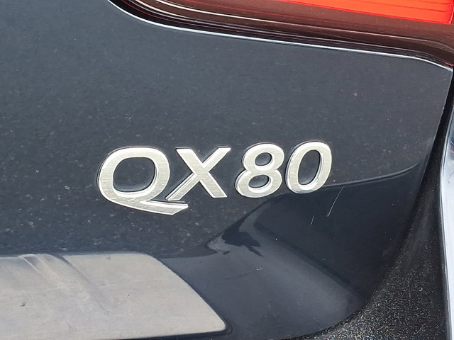 Used 2024 INFINITI QX80 Luxe AWD/4WD image 39