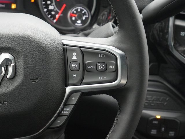 New 2026 RAM 2500 Big Horn AWD/4WD image 19