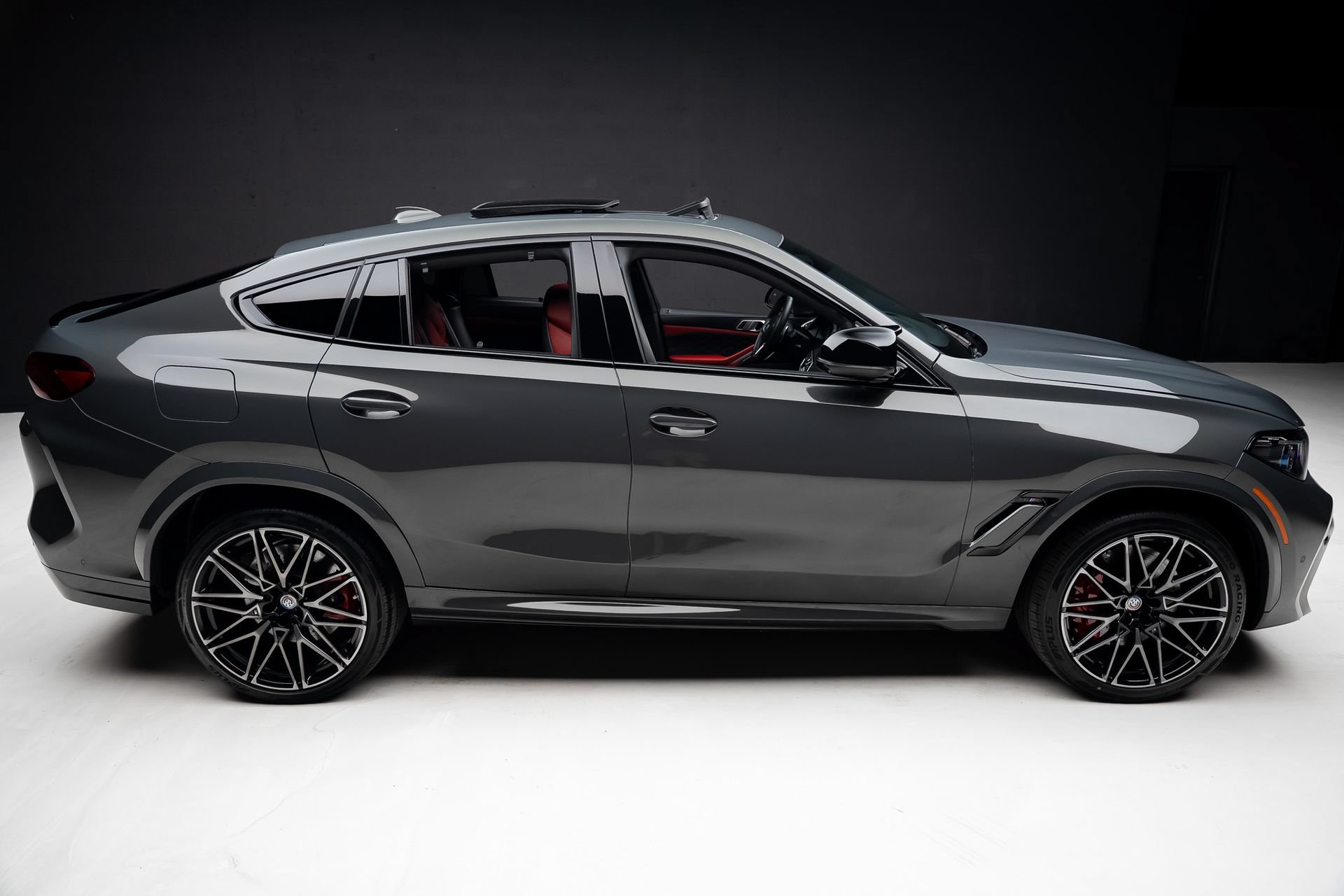 Used 2023 BMW X6 M w/ Competition Package AWD/4WD image 36