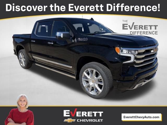 New 2026 Chevrolet Silverado 1500 High Country image 1