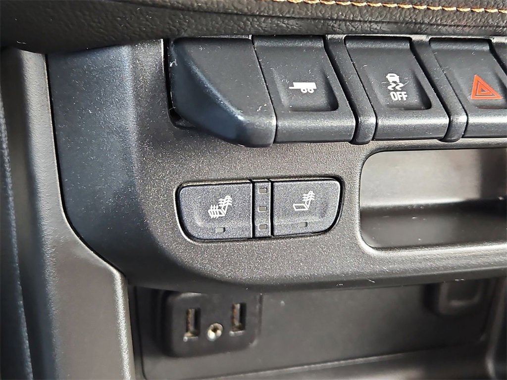 Certified 2022 GMC Canyon AT4 image 16