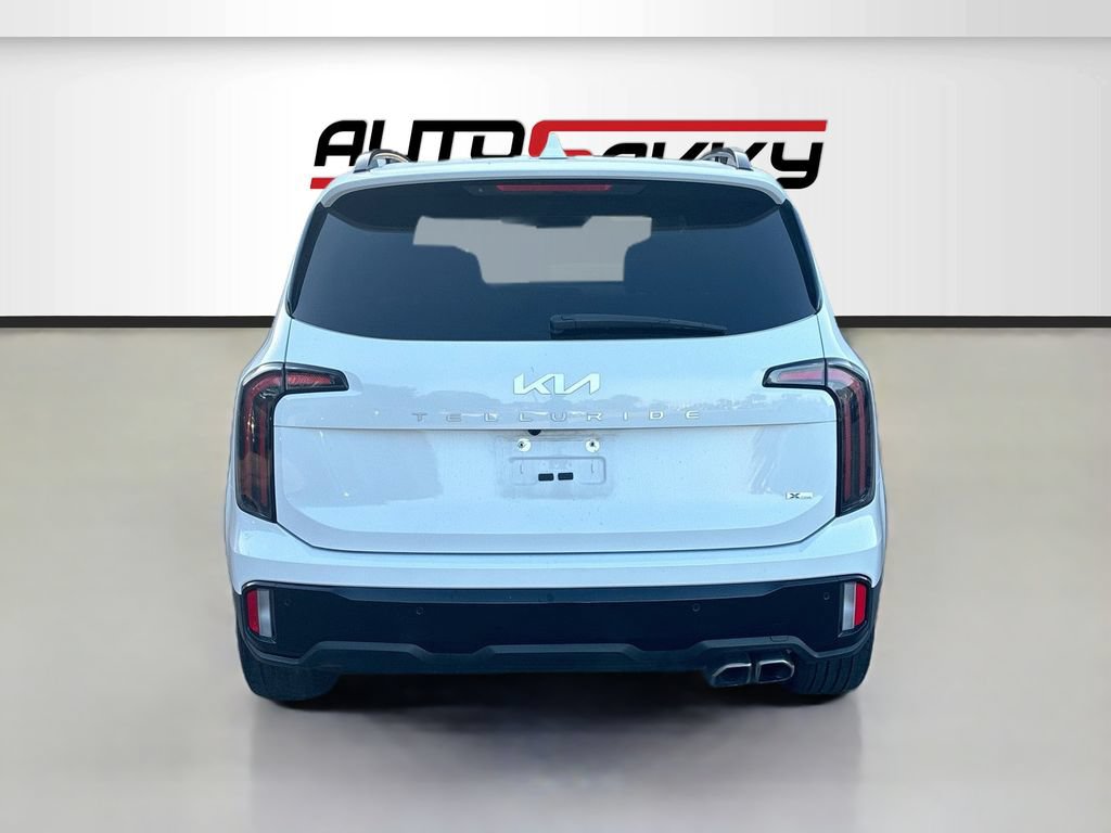 Used 2024 Kia Telluride SX Prestige X-Line AWD/4WD image 6