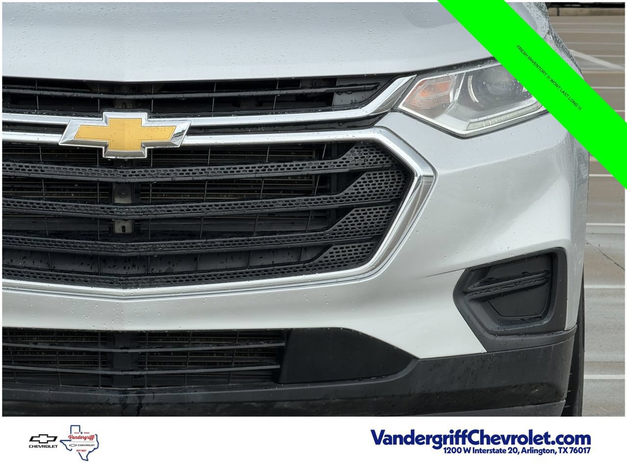Used 2019 Chevrolet Traverse LS FWD image 10