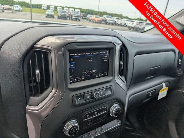 New 2026 GMC Sierra 1500 Pro w/ Pro Value Package AWD/4WD image 19