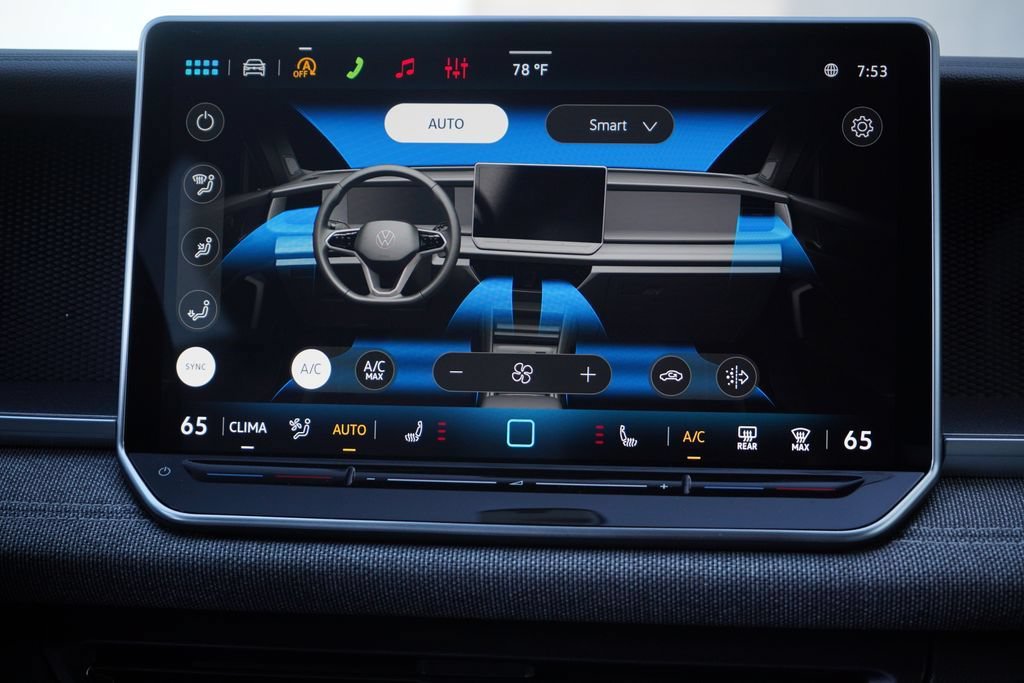 New 2026 Volkswagen Tiguan S FWD image 27