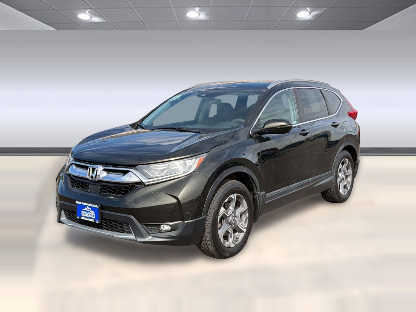 Used 2018 Honda CR-V EX