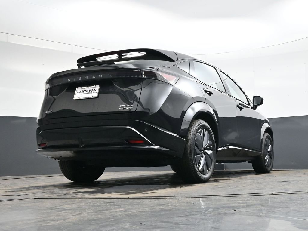 Certified 2023 Nissan Ariya AWD image 34