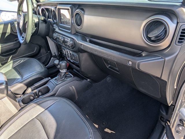 Used 2019 Jeep Wrangler Unlimited Sport S image 18