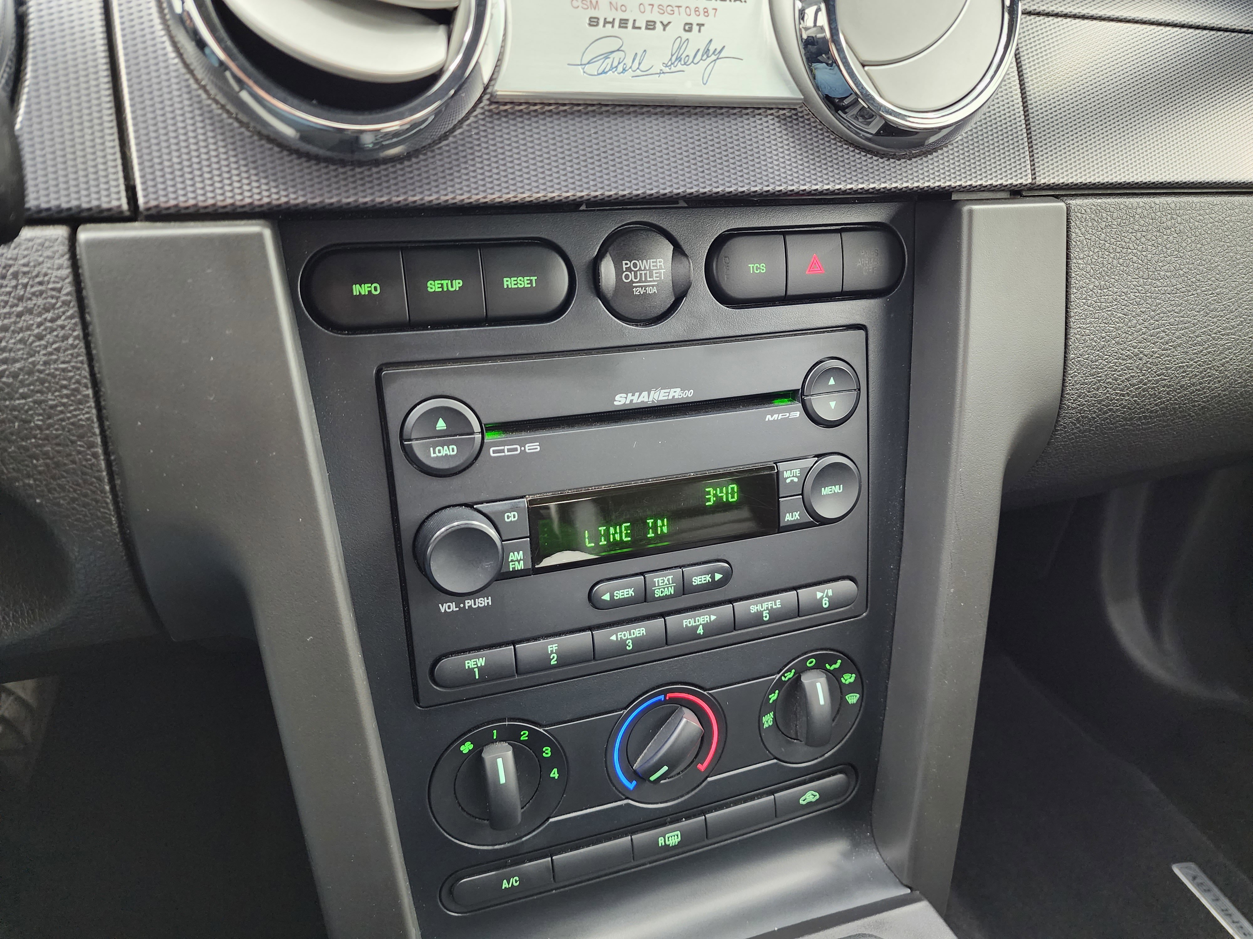 Used 2007 Ford Mustang GT image 11