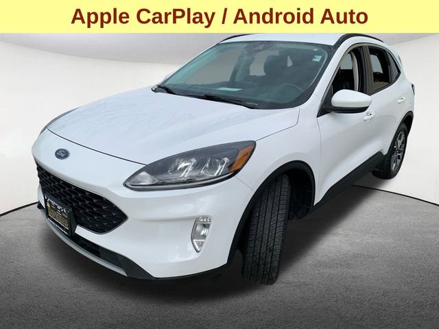 Used 2021 Ford Escape SEL image 5