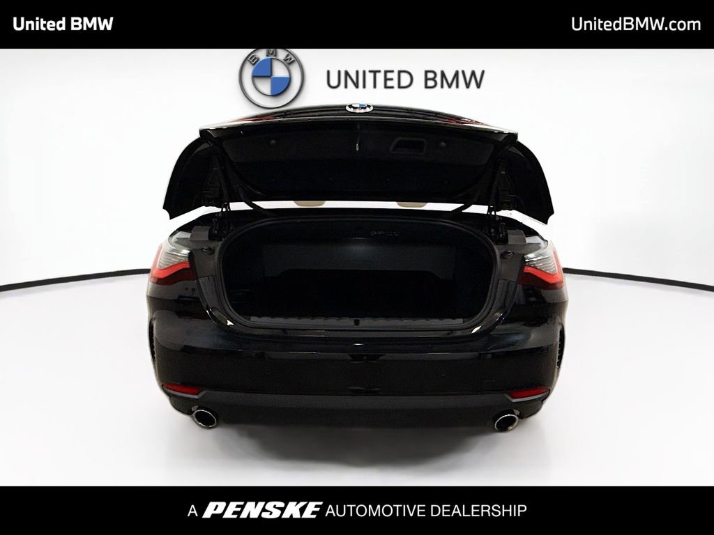Used 2021 BMW 430i Convertible w/ Premium Package image 13