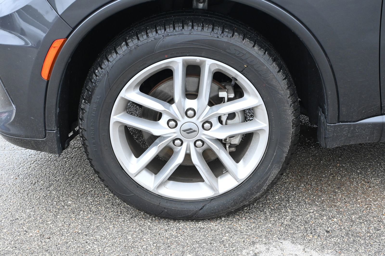 Used 2024 Dodge Durango GT AWD/4WD image 7