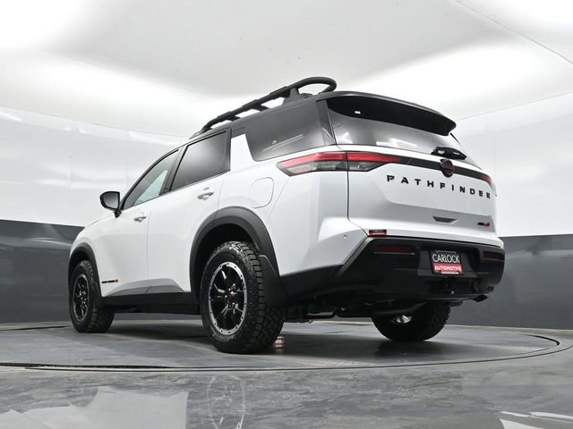 New 2026 Nissan Pathfinder Rock Creek image 50