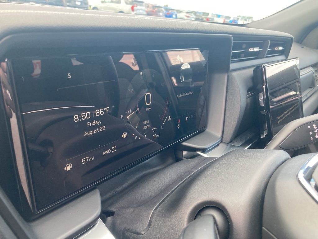 New 2026 GMC Terrain Elevation AWD/4WD image 17