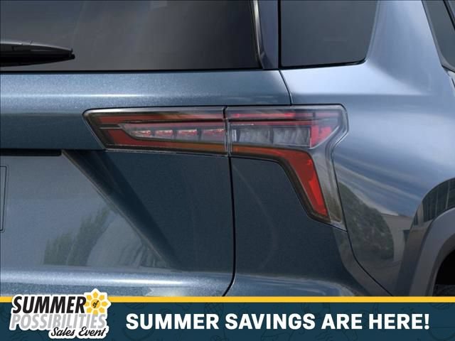 New 2026 Chevrolet Equinox LT w/ Safety and Technology Package FWD image 11