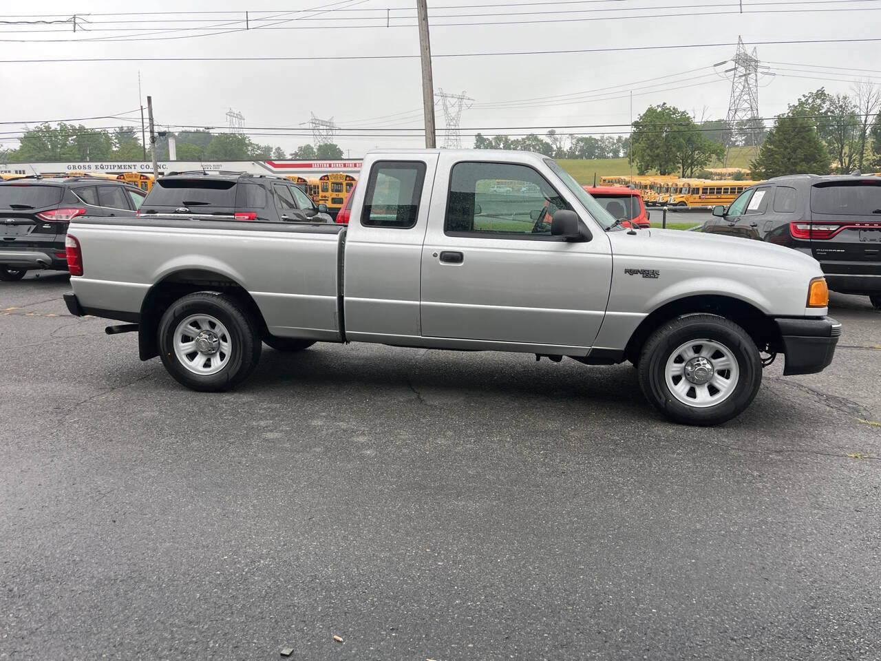 Used 2004 Ford Ranger XLT RWD image 5