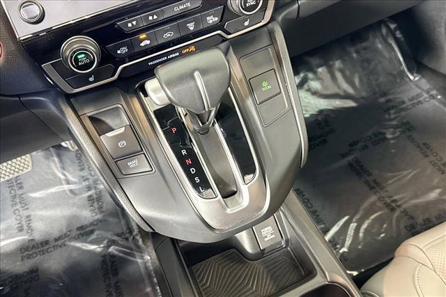 Used 2018 Honda CR-V Touring image 16