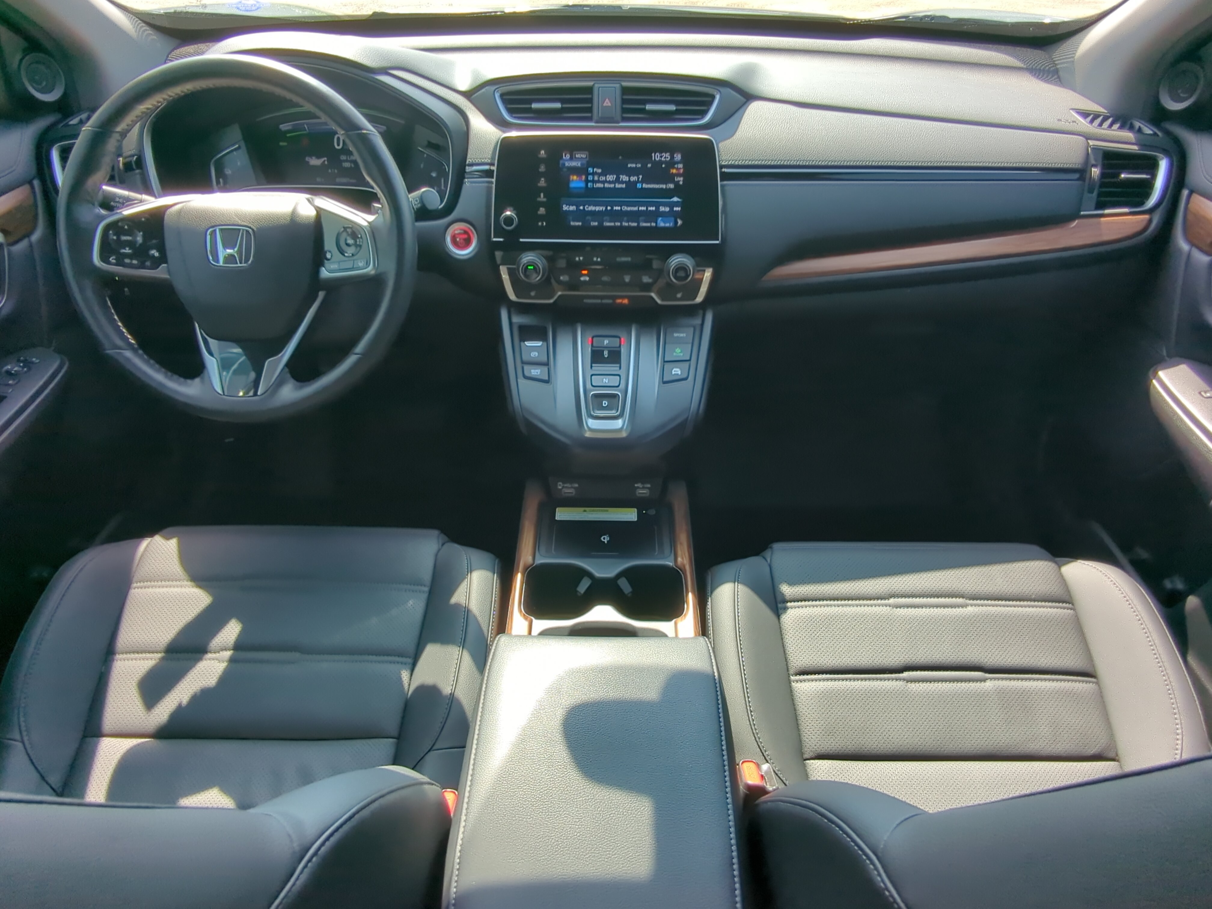 Used 2022 Honda CR-V Touring image 13