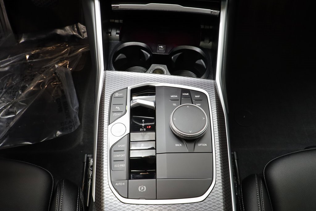 Certified 2025 BMW 330i xDrive Sedan w/ M Sport Package image 12