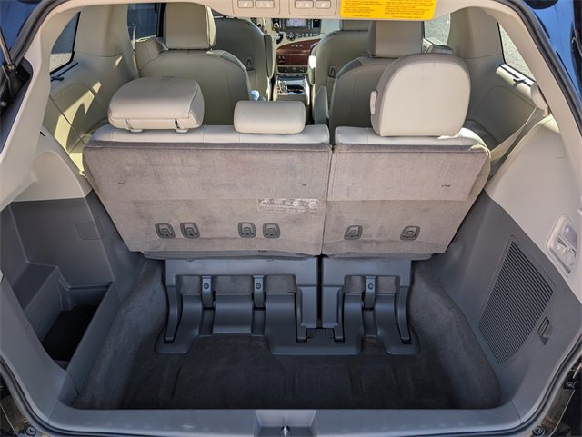 Used 2014 Toyota Sienna Limited image 14