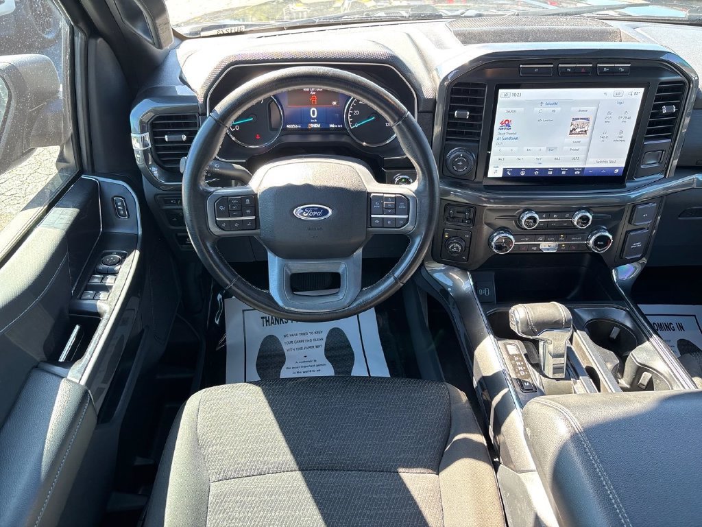 Used 2023 Ford F150 XLT w/ Equipment Group 302A High AWD/4WD image 26