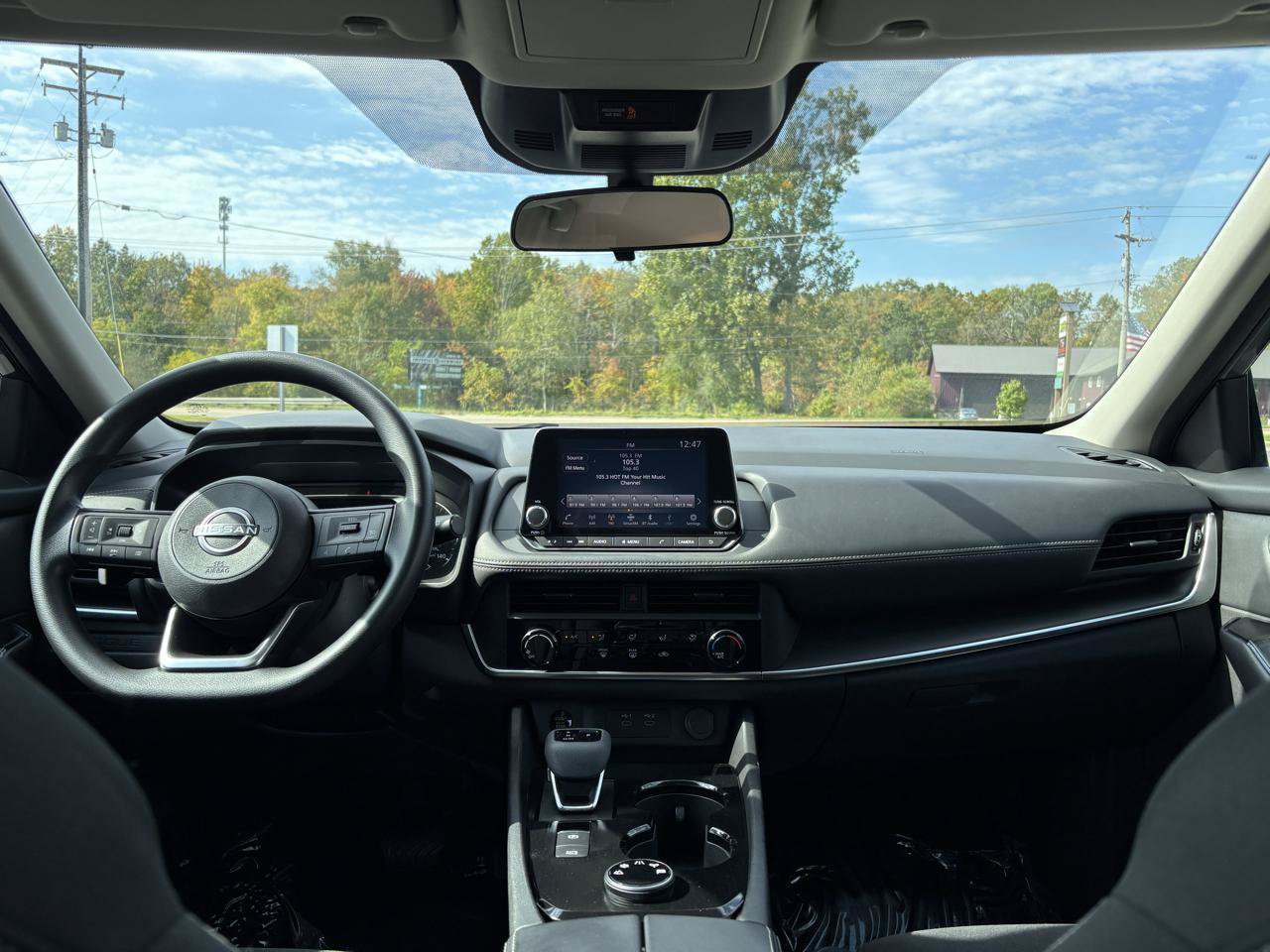 Used 2024 Nissan Rogue S AWD/4WD image 36