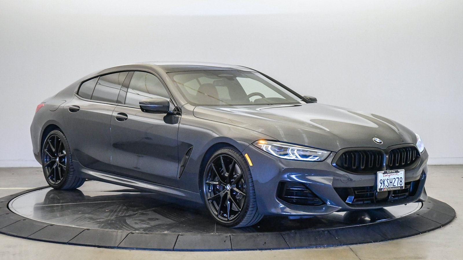 Certified 2023 BMW 840i Gran Coupe RWD image 6