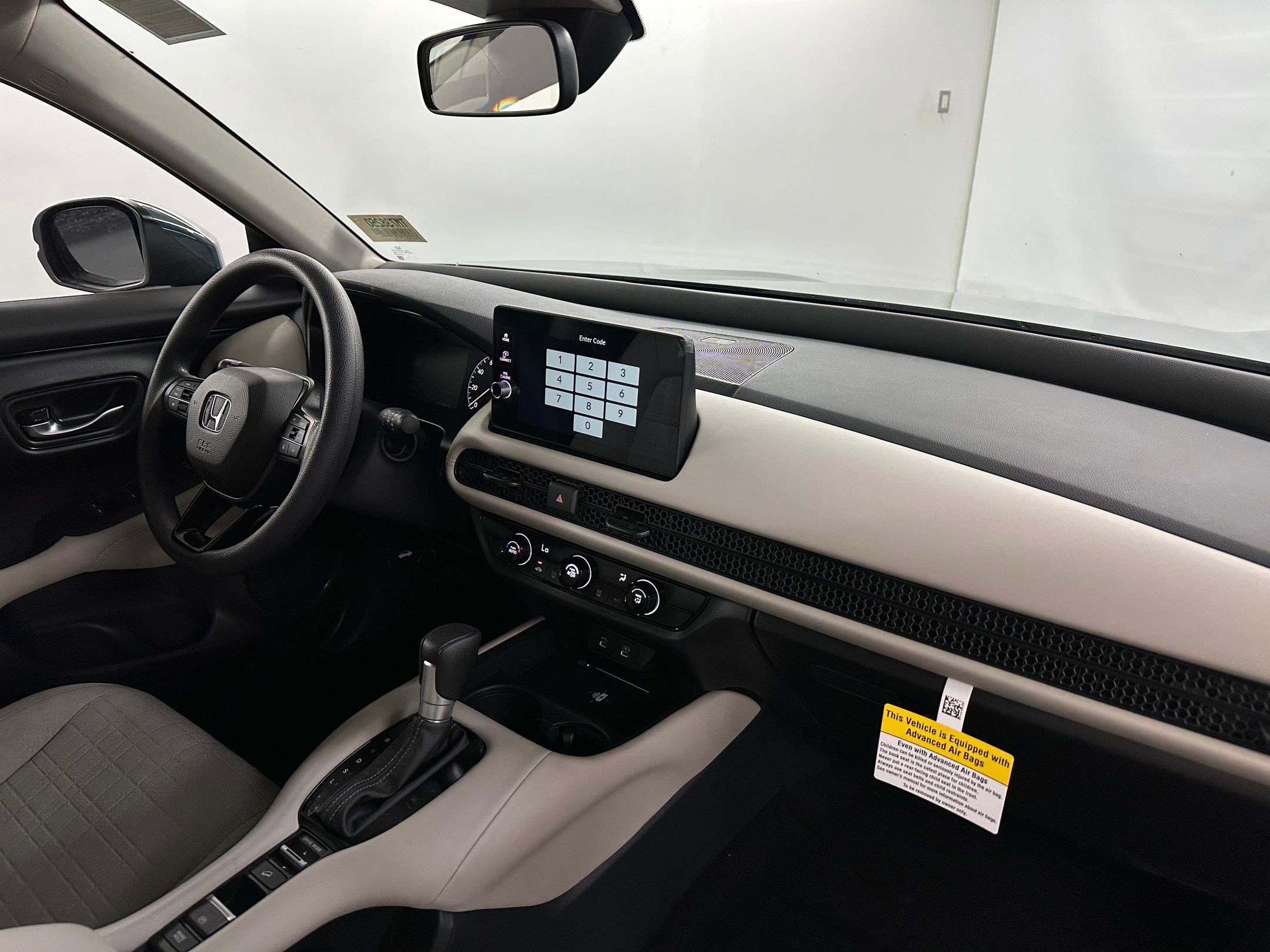 New 2026 Honda HR-V LX image 30