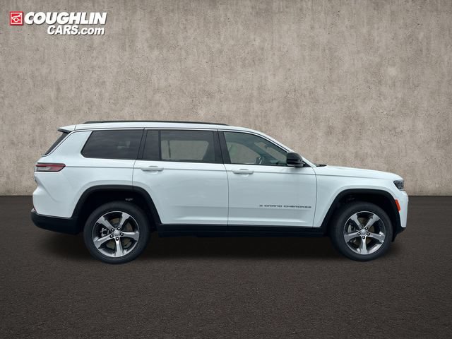 New 2026 Jeep Grand Cherokee L Limited AWD/4WD image 8