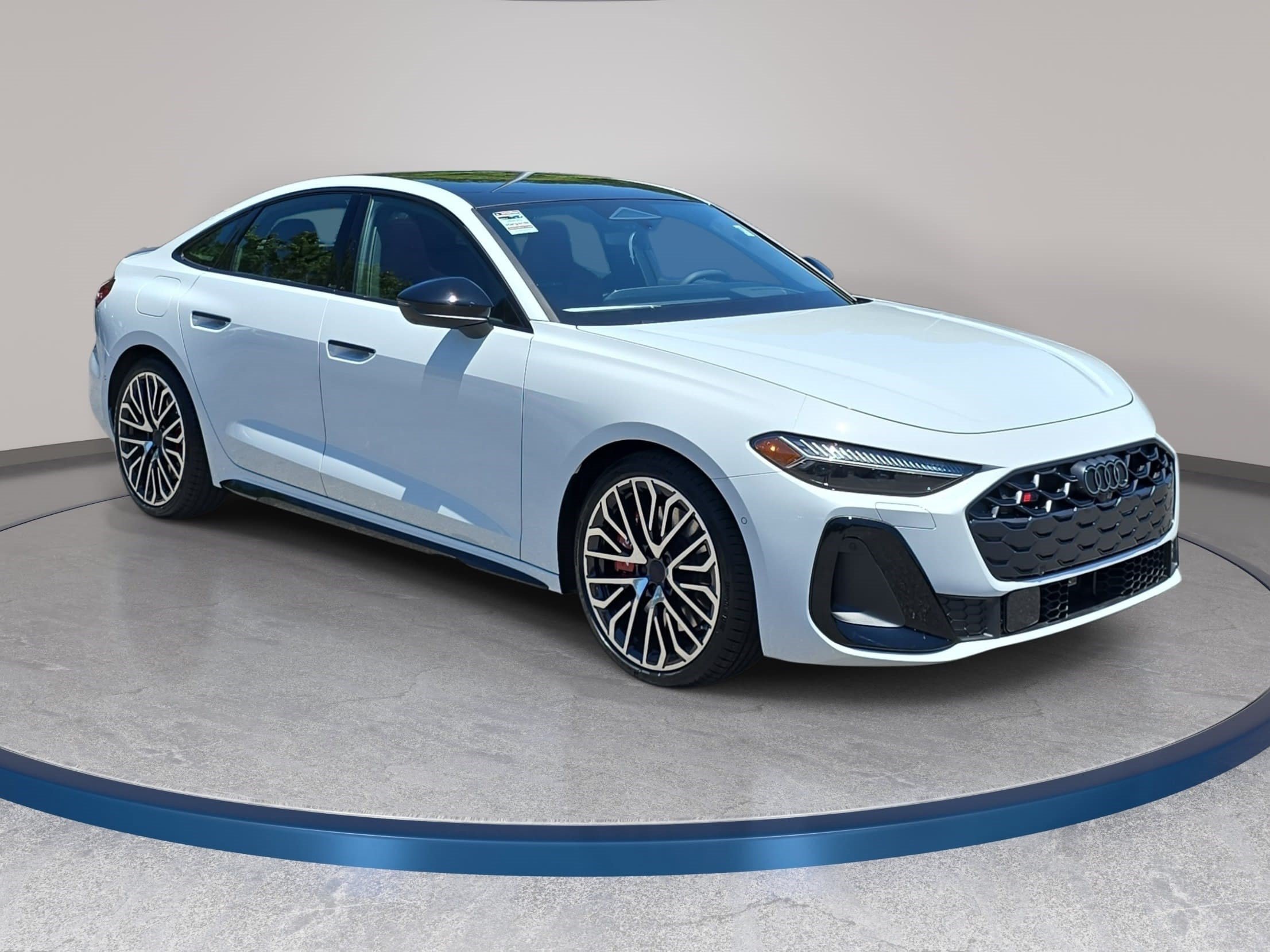 New 2026 Audi S5 Prestige AWD/4WD image 3
