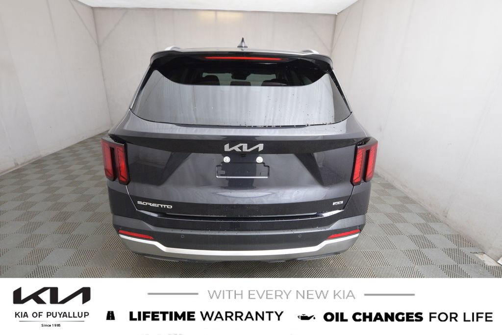 New 2026 Kia Sorento EX image 6