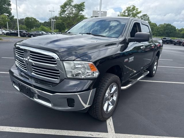 Used 2015 RAM 1500 Big Horn AWD/4WD image 9