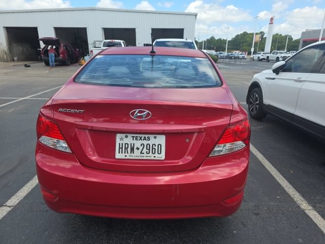 Used 2013 Hyundai Accent GLS FWD image 5