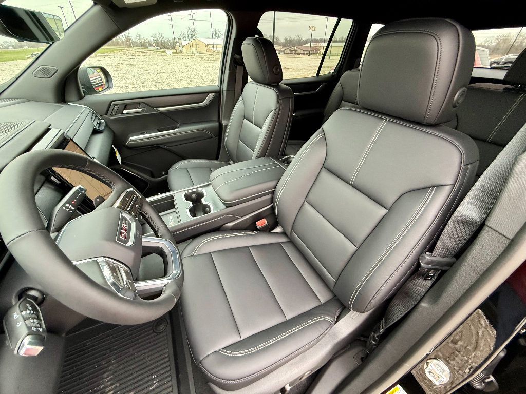 New 2026 GMC Acadia Elevation w/ Black Edition image 12