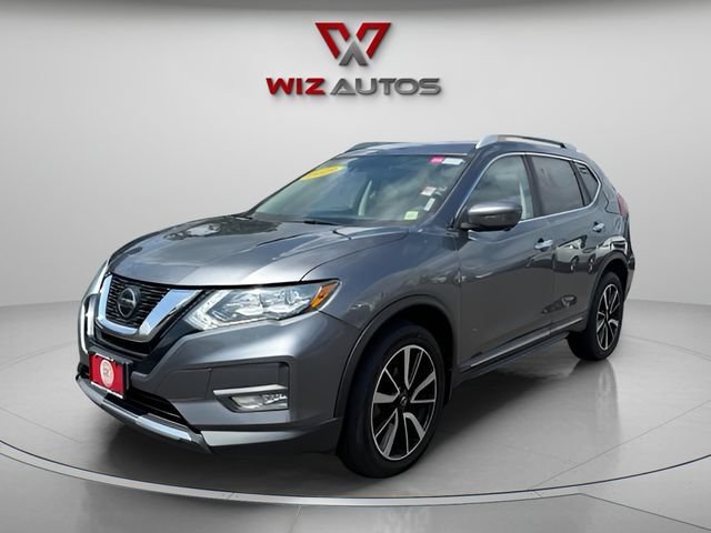 Used 2019 Nissan Rogue SL w/ Premium Package