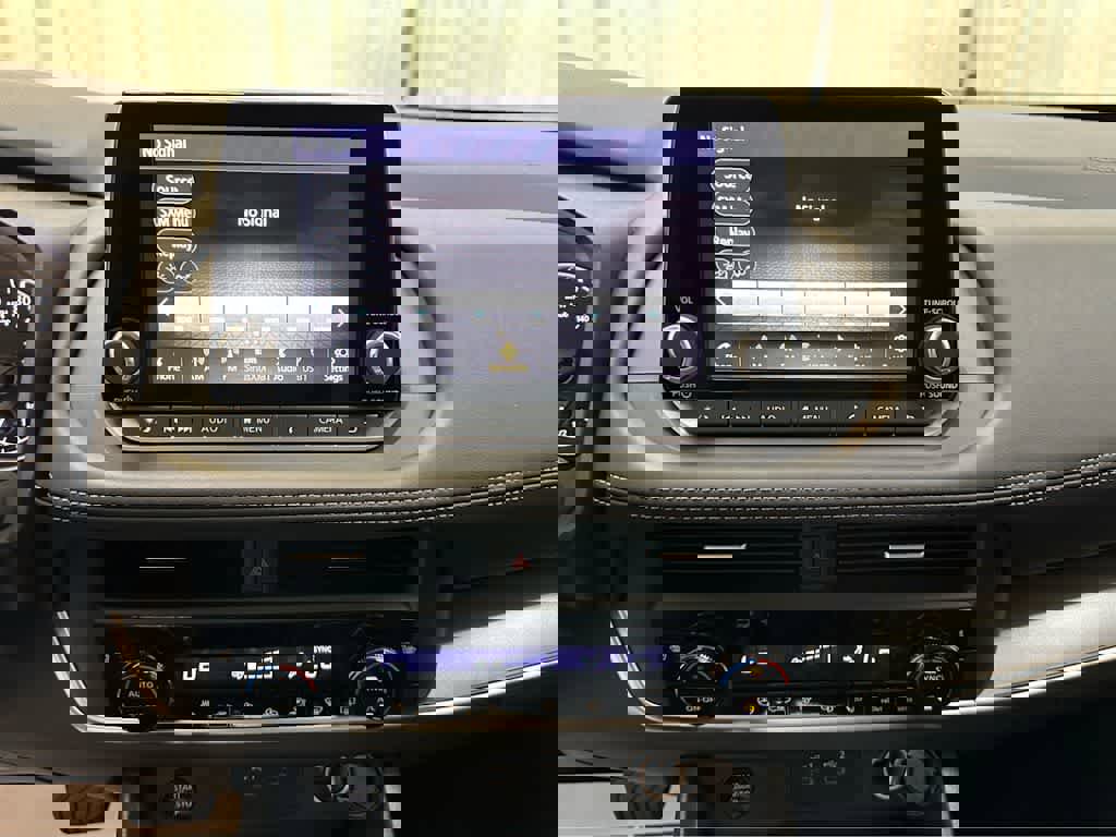 New 2026 Nissan Rogue SV image 6