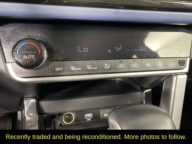 Used 2022 Kia Seltos Nightfall Edition AWD/4WD image 22