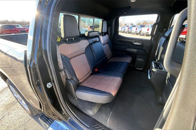 Used 2024 Chevrolet Silverado 1500 High Country w/ Technology Package image 26