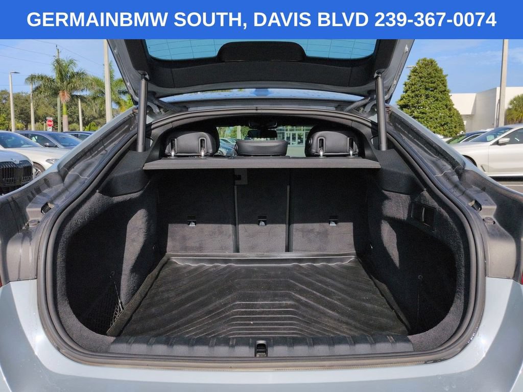 Used 2022 BMW M440i xDrive Gran Coupe w/ Premium Package AWD/4WD image 15